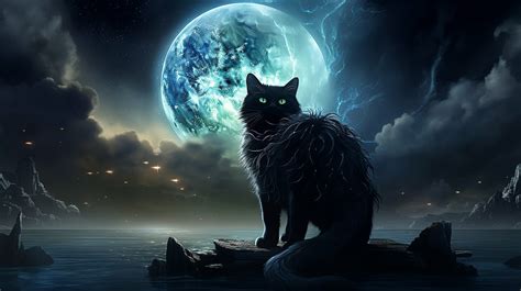 The Symbolism of Felines in Dreams