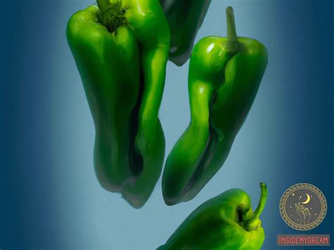 The Symbolism of Green Pepper in Dreams