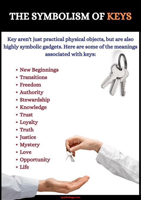 The Symbolism of Keys in Different Cultures