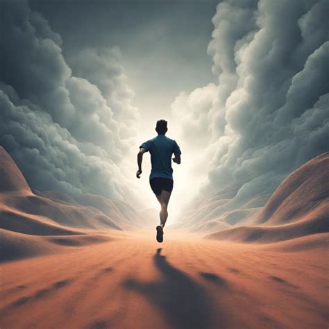 The Symbolism of Running in Dreams: A Closer Look