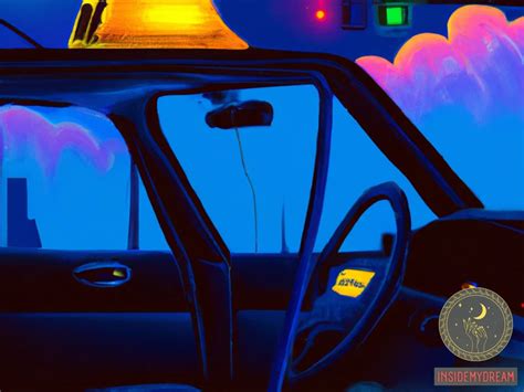 The Symbolism of Taxi Cabs in Dreams