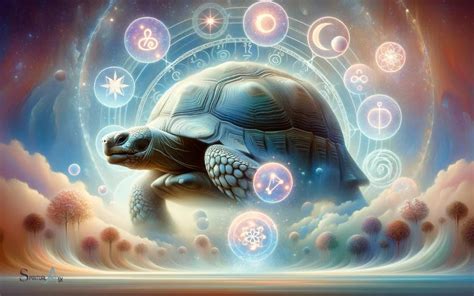 The Symbolism of Tortoise in Dreams