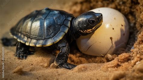 The Symbolism of Turtle Hatching: Inspiring a Sense of Wonder and Respect