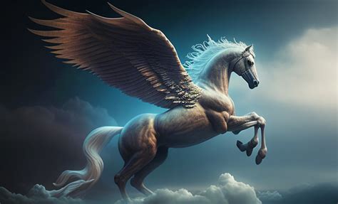 The Symbolism of a Herd of Horses in Mythology and Folklore