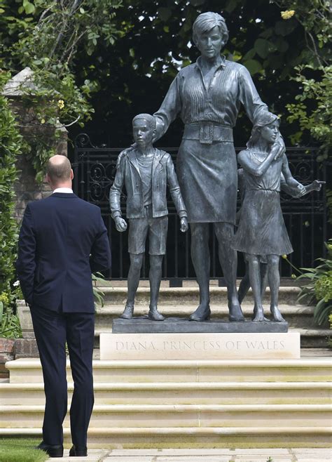 The Tall Tales of Diana's Stature