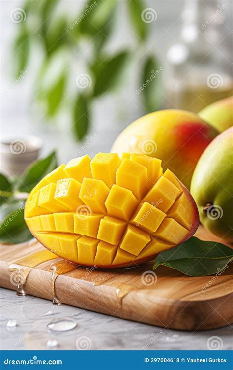 The Temptation of Ripe and Succulent Mangoes