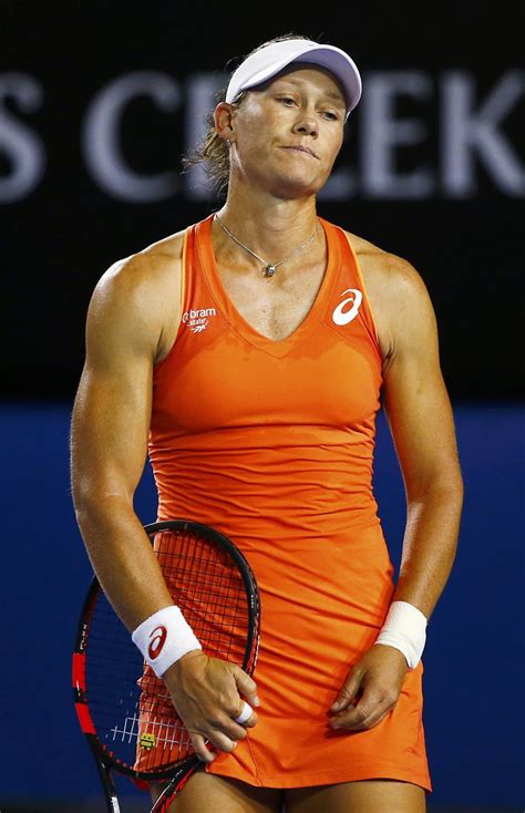 The Tennis World: Samantha Stosur's Enduring Impact