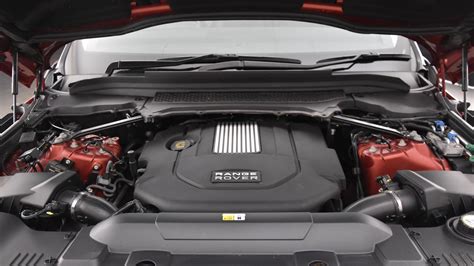 The Thrill You Desire: Range Rover's Engine Options and Performance