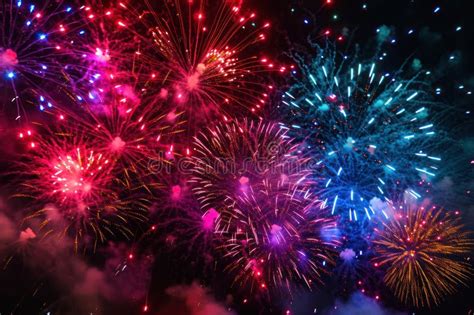 The Thrill of Fireworks: A Dazzling Extravaganza for All Generations