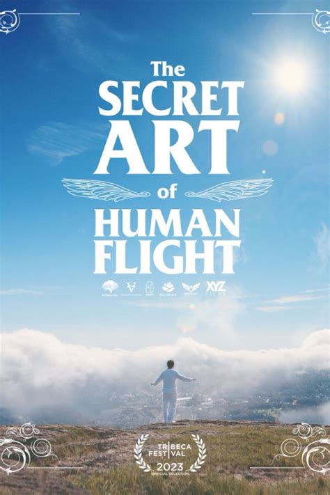 The Thrilling Art of Human Flight