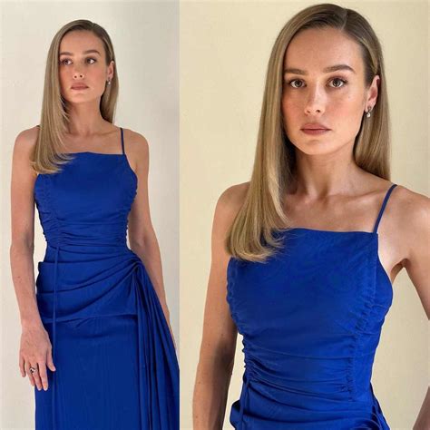 The Timeless Elegance of Brie Larson