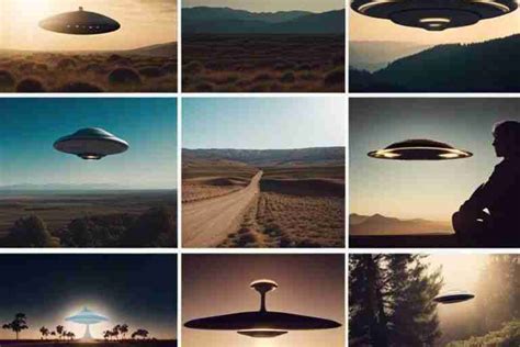 The Timeline of UFO Sightings: From Ancient Times to the Modern Era