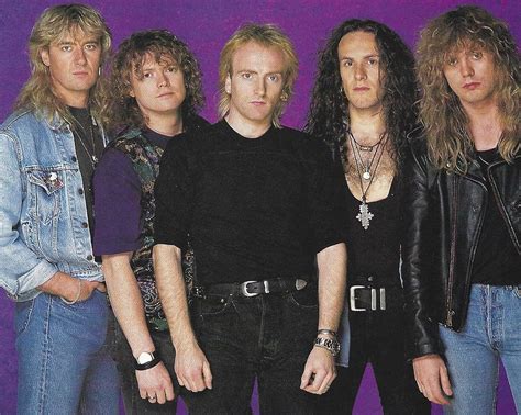 The Transformation of Vivian Campbell's Fashion Sense