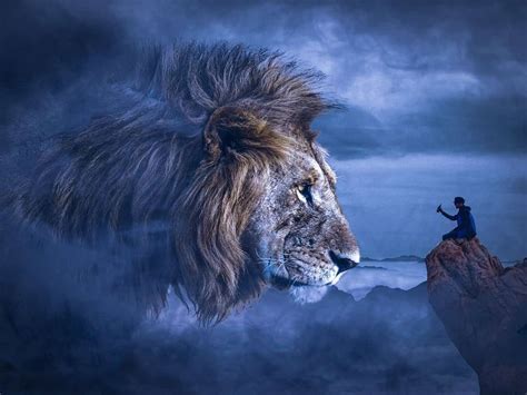 The Transformative Power of Dreaming: Utilizing Lion Assault Dreams as a Catalyst for Personal Growth