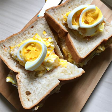 The Ultimate Comfort Food: Exploring the Rich History of Egg Sandwiches