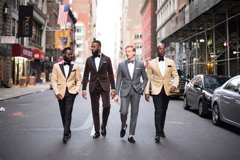 The Ultimate Guide to Selecting Stylish Outfits for Grooms