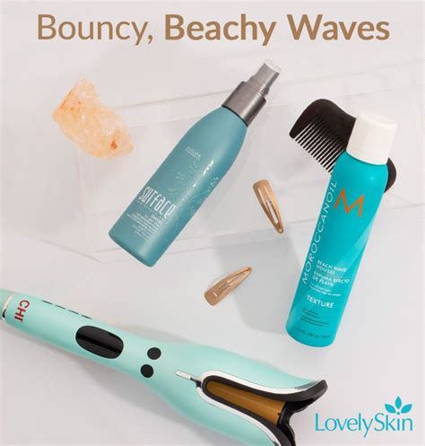 The Ultimate Guide to Styling Tools: Choosing the Right Tools for Effortless Beachy Waves