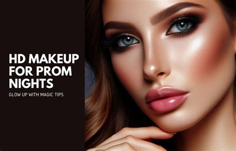 The Ultimate Prom Make-Up: Tips for Achieving a Flawless Look