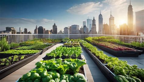 The Unexpected Advantages of Urban Agriculture