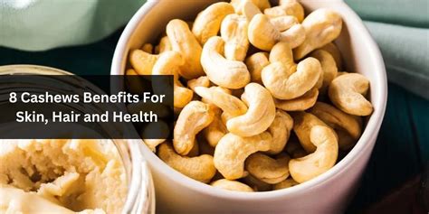 The Unexpected Benefits of Cashew Fruit for Skin and Hair