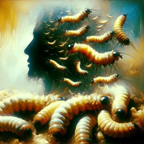 The Unexpected Relationship Between Maggots and the Symbolism of Dreams