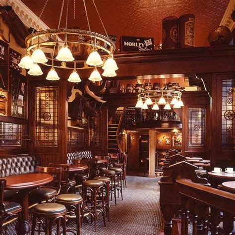 The Unique Architecture and Interior Design of Pubs: Aesthetic Appeal