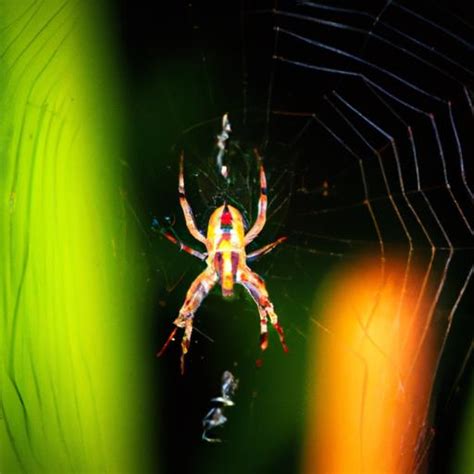 The Unique Attributes of Garden Spiders