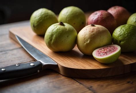 The Unique Flavor and Aromatic Profile of White Guava