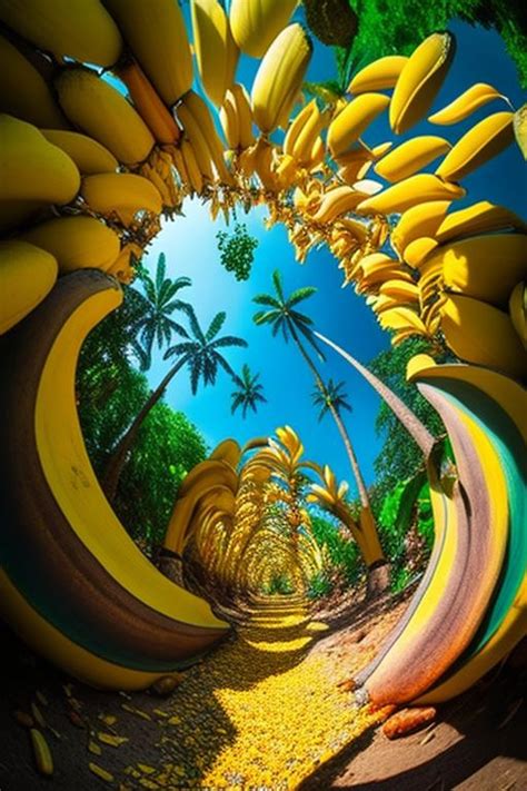 The Universality of Dreams: Exploring the Cultural Significance of Bananas