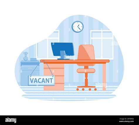 The Vacant Workplace: A Reflection of Contemporary Employment Culture