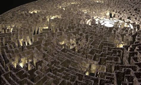 The Various Kinds of Mazes in Dreamscapes and Their Significance