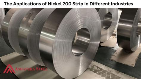 The Versatile Applications of Nickel in Various Industries