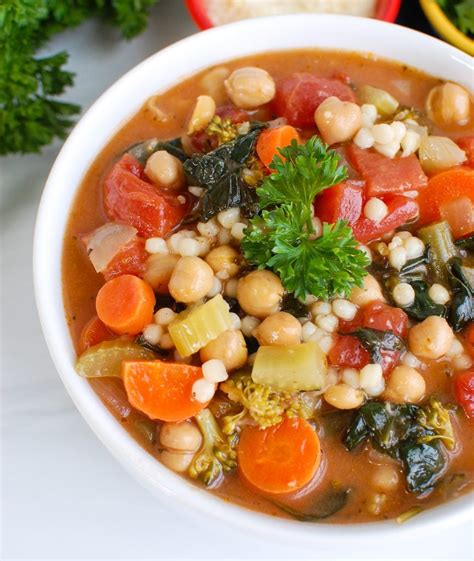 The Versatility of Chickpeas: From Soups to Desserts