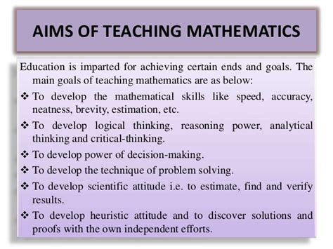 The Vital Role of Practice and Tenacity in Achieving Mathematical Excellence