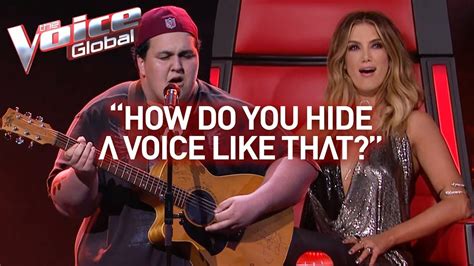 The Voice: The Journey of a Victorious Singer