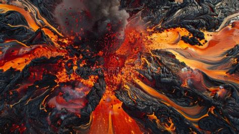 The Volcanic Symphony: Decoding the Explosive Nature of Eruptions