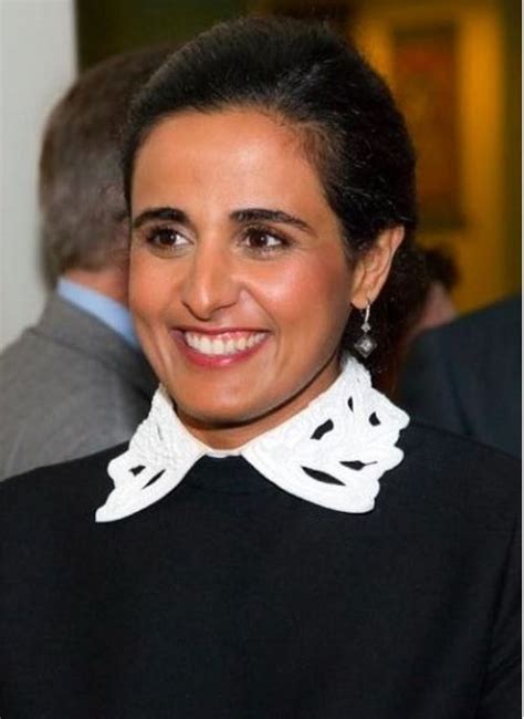 The Wealth and Net Worth of Sheikha Salwa