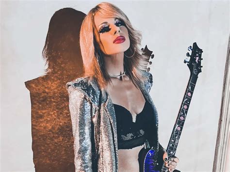 The Wealth of Orianthi: Triumph in the Music Industry