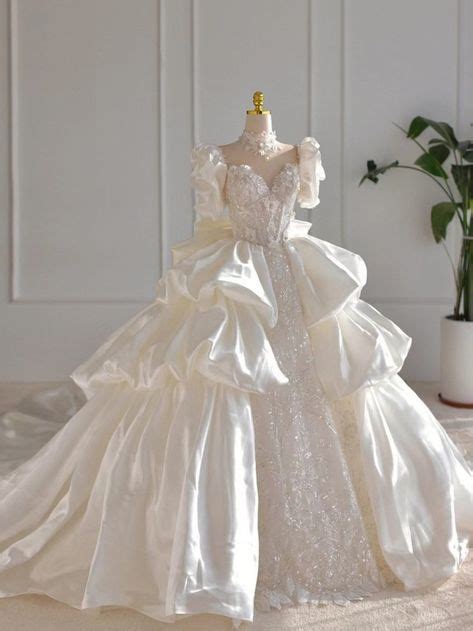 The Wedding Dress: An Emblem of Hopes and Aspirations