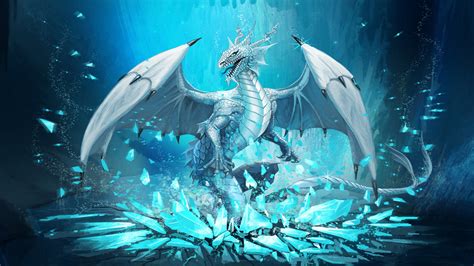 The White Water Dragon: A Symbol of Boundless Creative Spirit