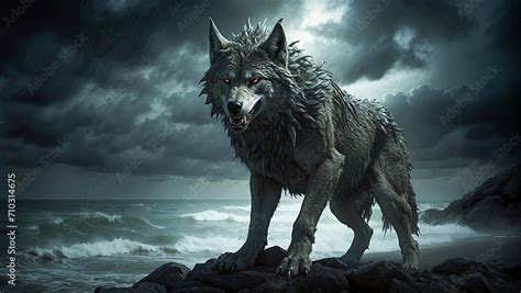 The Wolf: Embodying the Essence of Untamed Spirit and Boundless Liberty