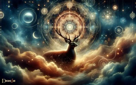 The Wounded Deer in Dreams: Embodying Vulnerability and Healing