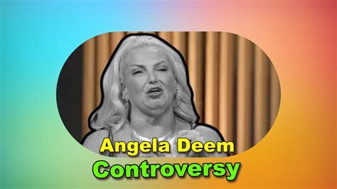 The controversy surrounding Angela Devi