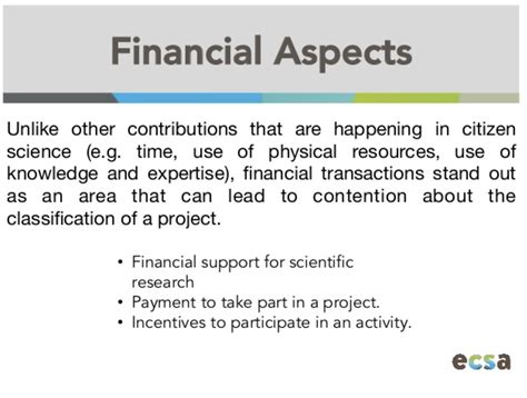 The financial aspect of Empera