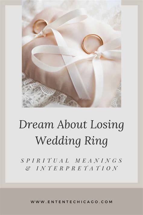 The hidden messages behind dreams of losing a ring