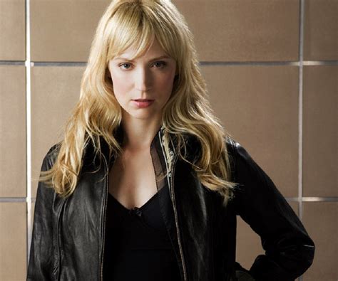 The rise to fame of Beth Riesgraf