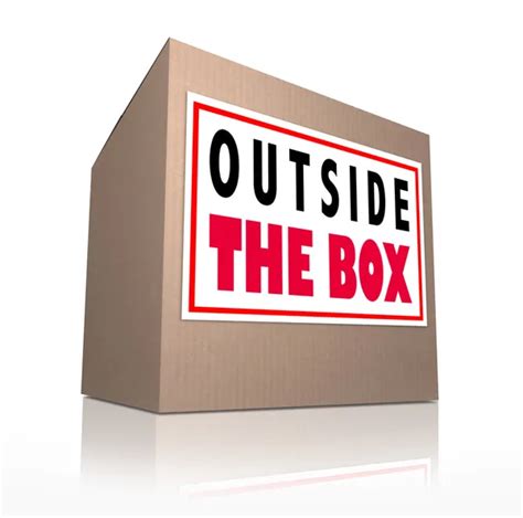 Thinking Outside the Box: Creative and Unconventional Ways to Seek Financial Support