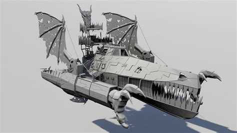 This Is Not a Fairy Tale: Actual Attempts to Build a Flying Vessel