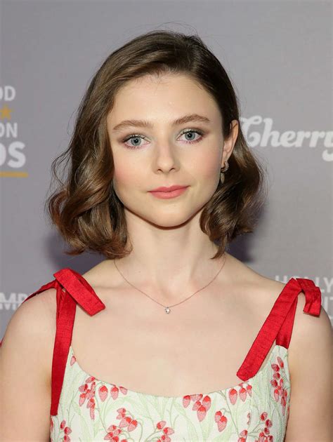 Thomasin Mckenzie: An Exemplar for Many