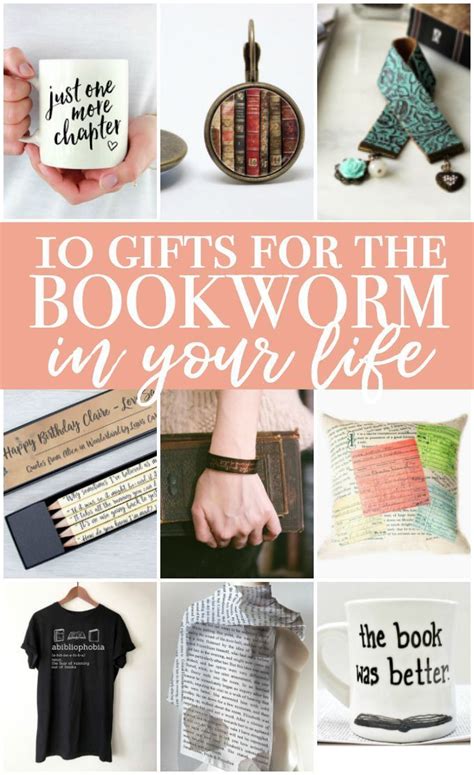 Thoughtful Gift Ideas for Bookworms and Bibliophiles